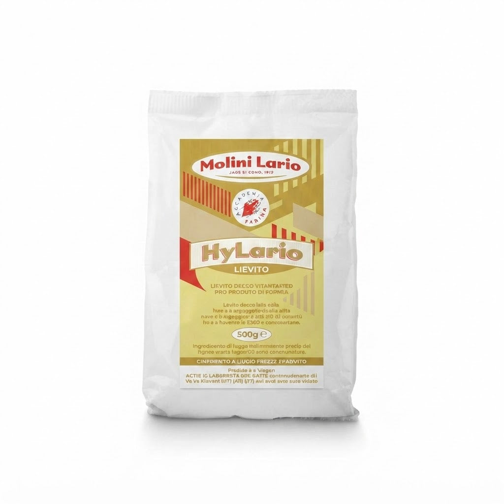Lievito secco istantaneo Hylario 500gr| MOLINI LARIO Molini Lario