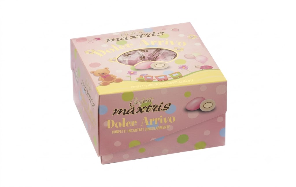 Confetti Dolce Arrivo 500gr | MAXTRIS Maxtris