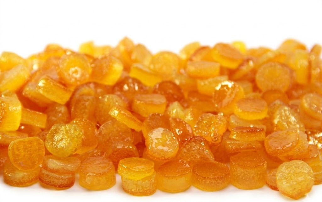 Tondini di Arancio canditi 900gr | AMBROSIO Ambrosio