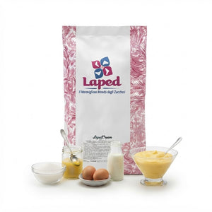 LapedCream Core 'E crema pasticcera a Caldo 1x5Kg | LAPED