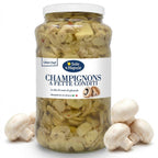 Funghi champignon alla zingara 2.900kg | 'O SOLE 'E NAPULE 'O Sole 'e Napule