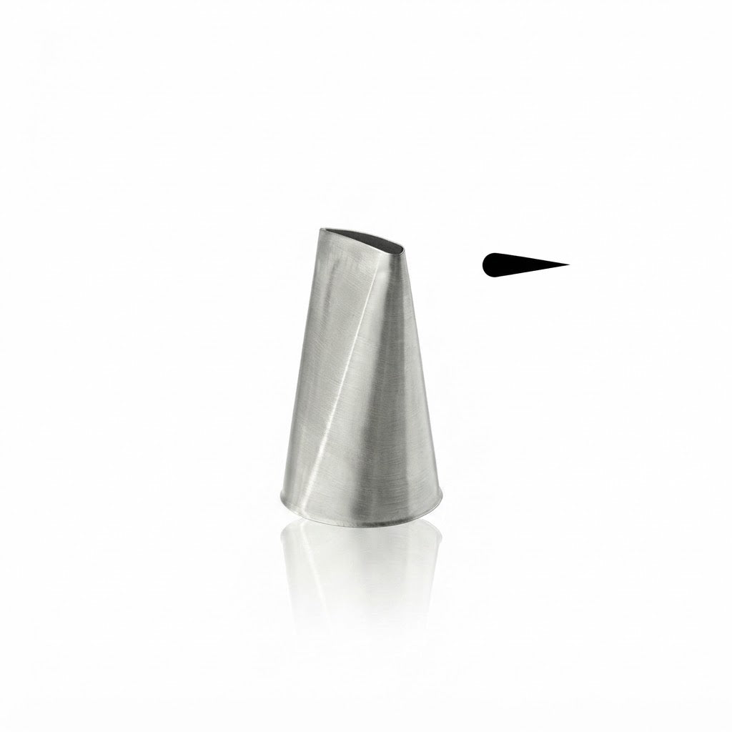 Bocchetta foro Petalo in acciaio inox | SCHNEIDER Schneider
