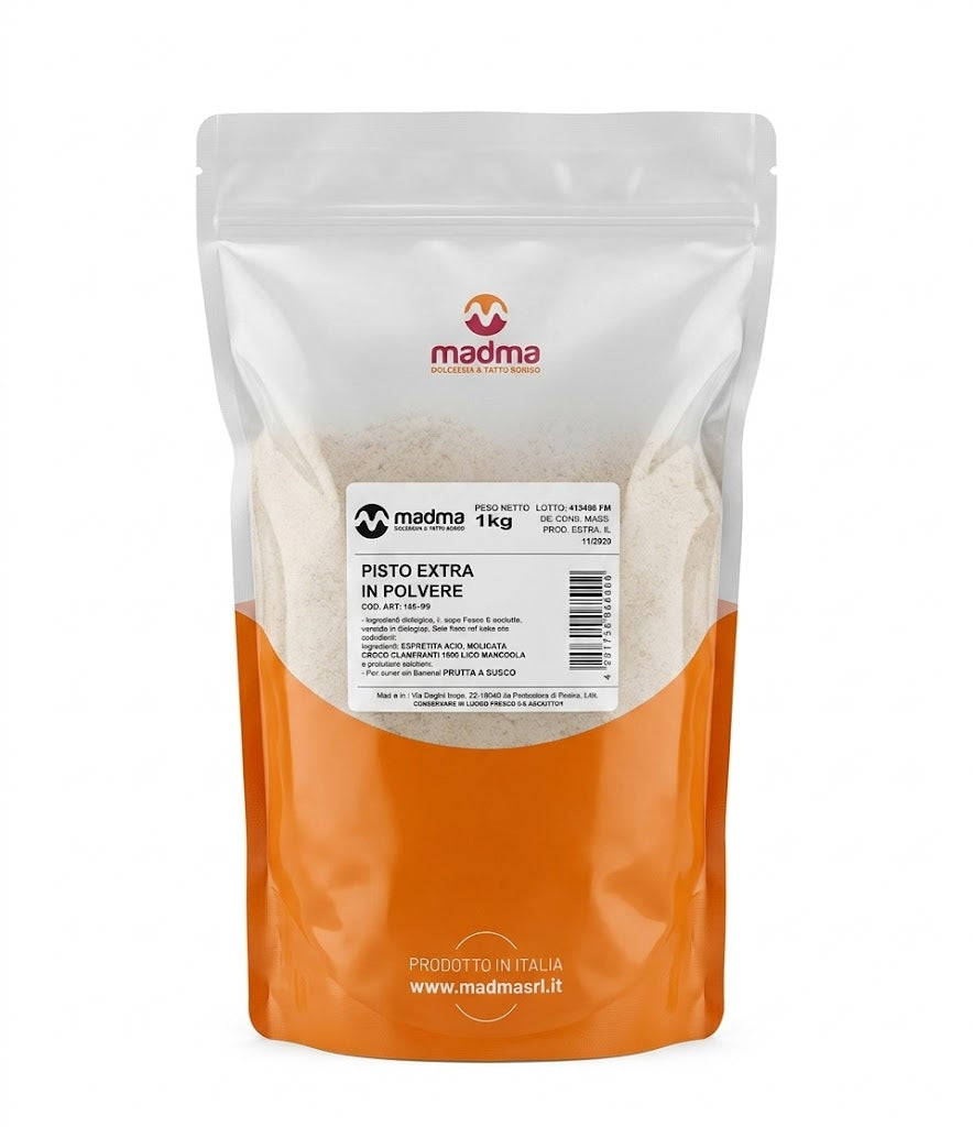 Pisto 1 Kg | MADMA Madma