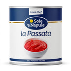 Passata Linea Chef 2.5Kg | 'O SOLE 'E NAPULE 'O Sole 'e Napule