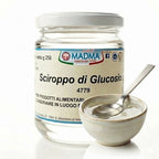 Sciroppo di Glucosio 250gr | MADMA Madma