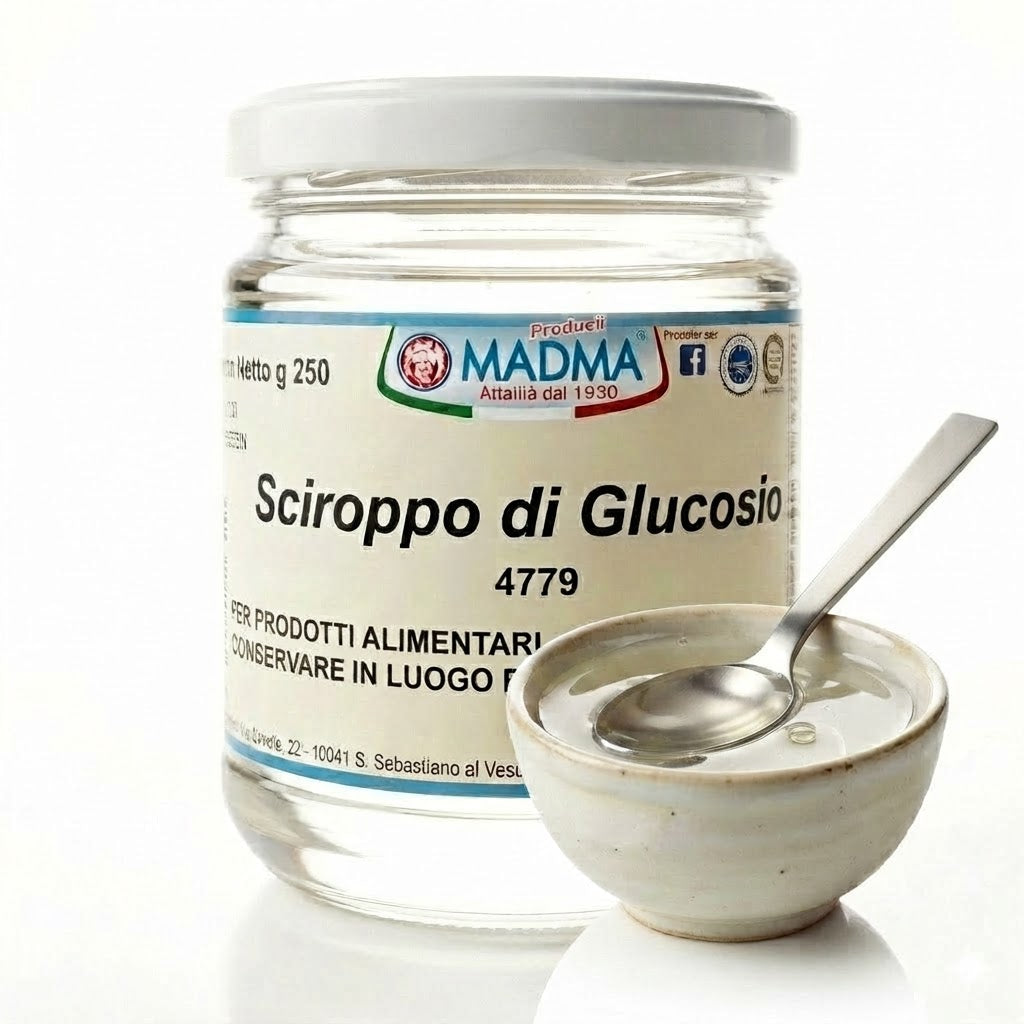Sciroppo di Glucosio 250gr | MADMA Madma