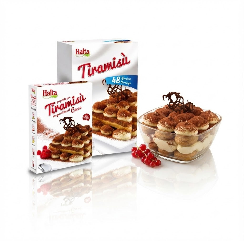 Preparato per Tiramisù | IPSA Ipsa
