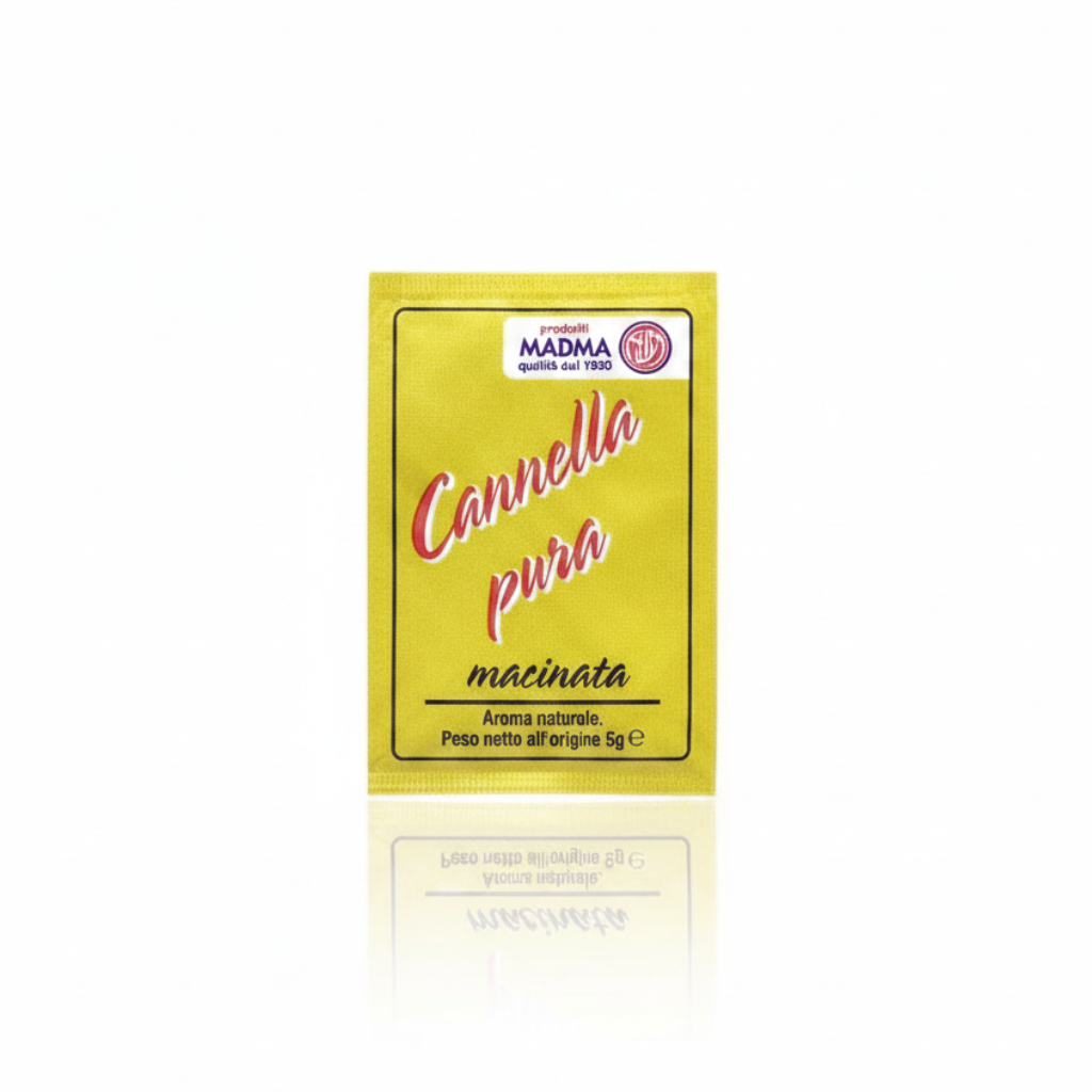 Cannella macinata 5grx5pz | MADMA Madma