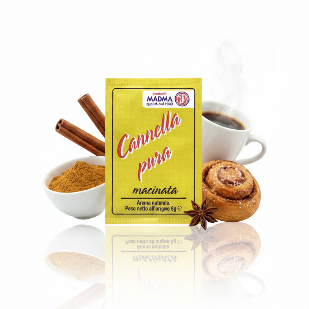 Cannella macinata 5grx5pz | MADMA Madma