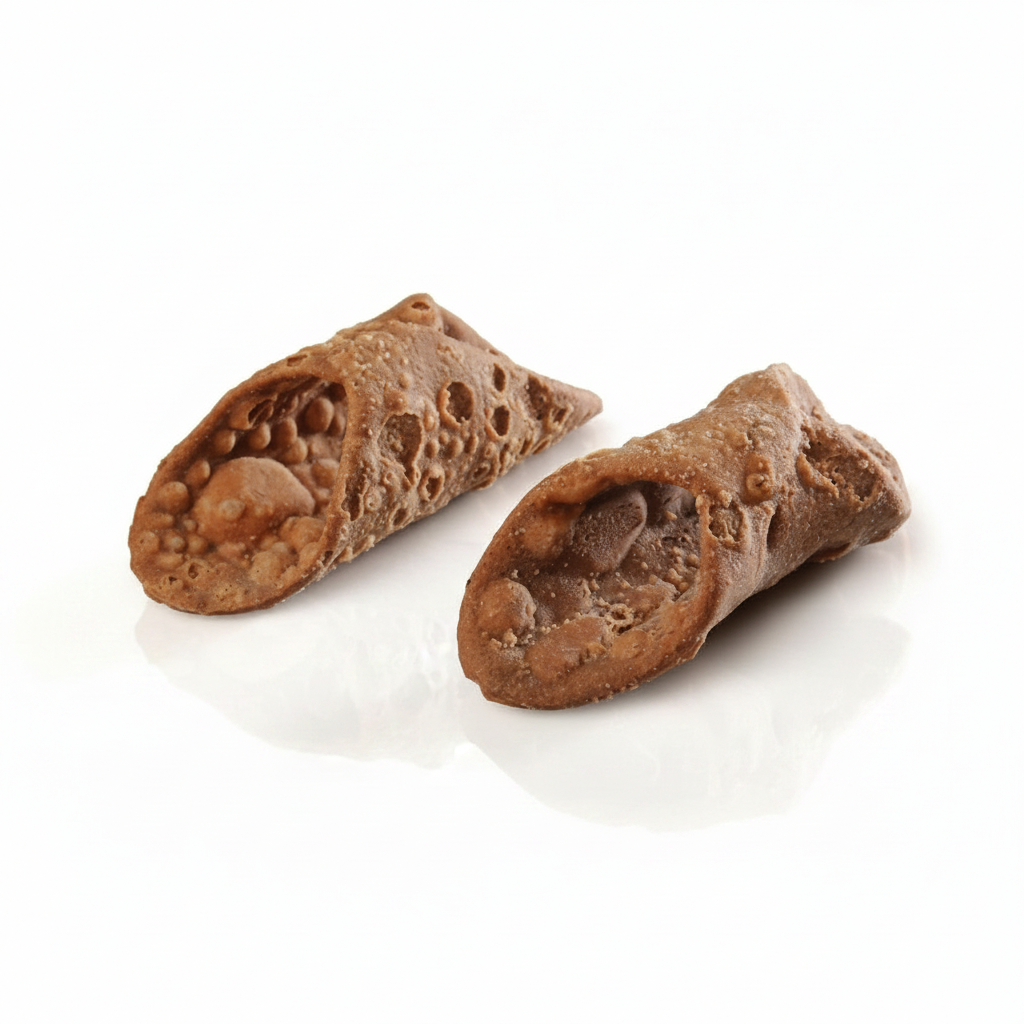 Cannoli mignon scuri 3,5 Kg| TEDESCO Tedesco