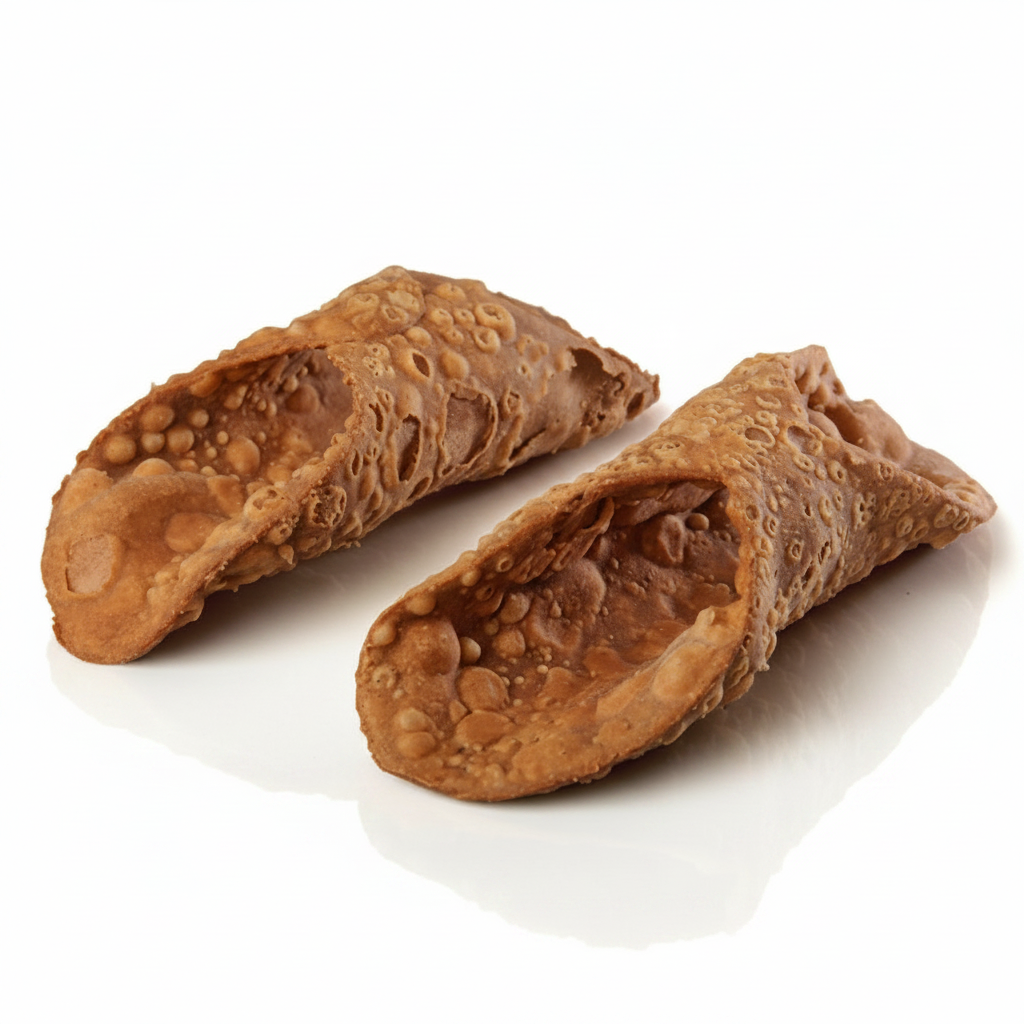 Cannoli Siciliani grandi scuri 90 pz | TEDESCO Tedesco