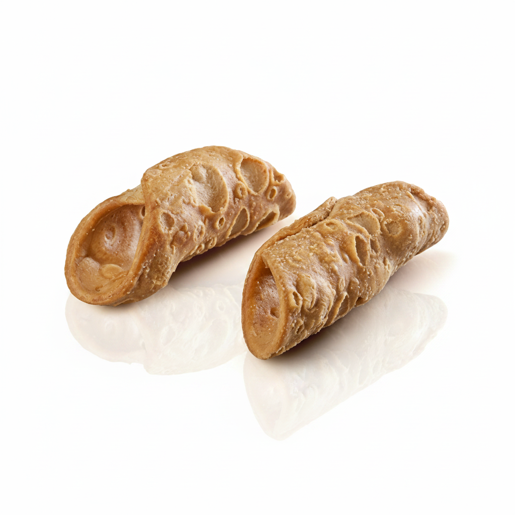 Cannoli Siciliani Mignon Chiari 2.5 Kg| TEDESCO Tedesco