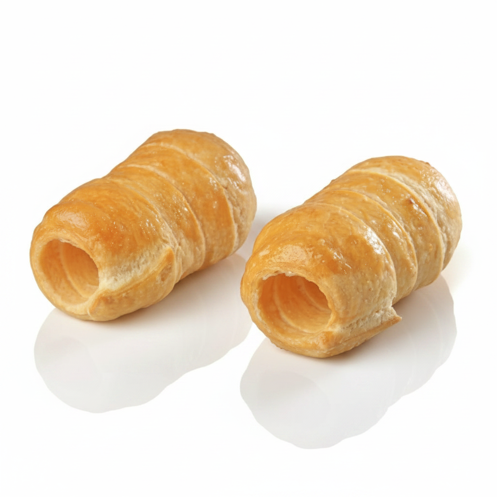 Cannolo Sfoglia mignon 120pz | TEDESCO Tedesco