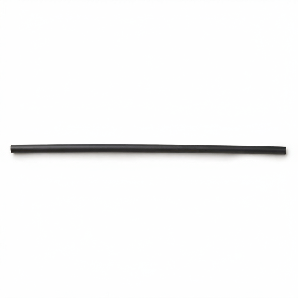 Cannucce rigide nere 21cm 150pz| ALCAS Alcas