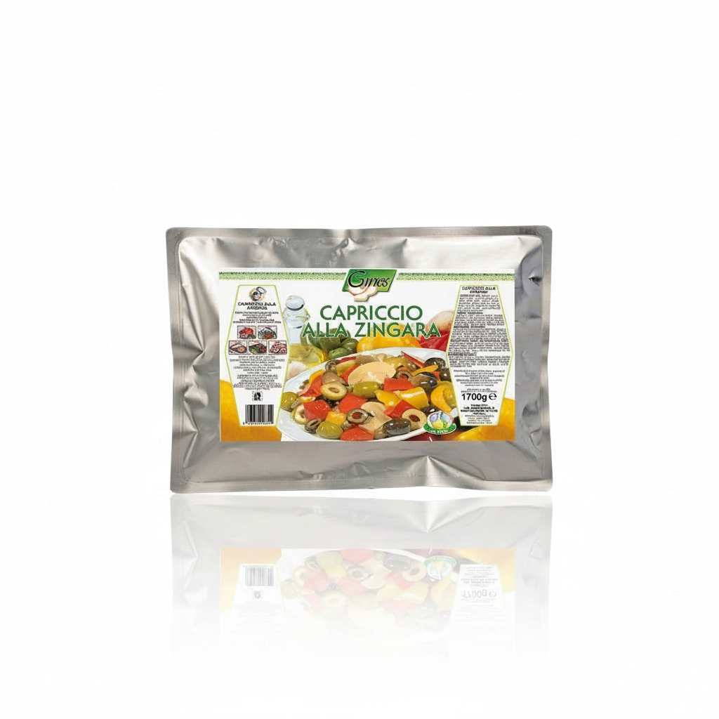 Antipasto capriccio zingara 1700grx6bs | D'AMICO D'Amico