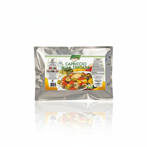Antipasto capriccio zingara 1700grx6bs | D'AMICO D'Amico