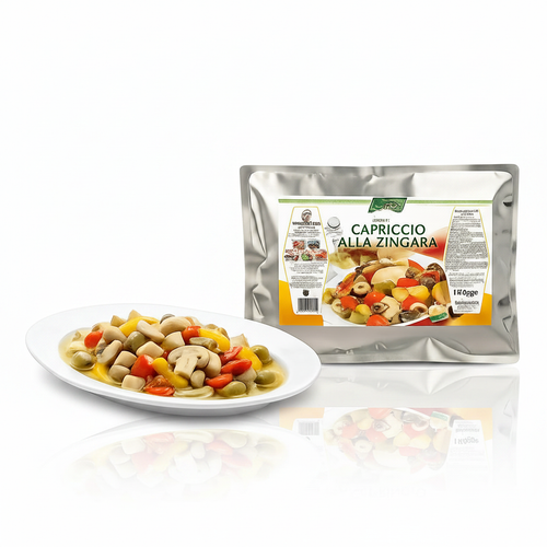 Antipasto capriccio zingara 1700grx6bs | D'AMICO D'Amico