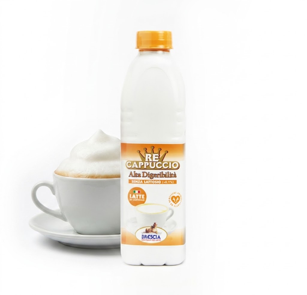 Re Cappuccio UHT Senza Lattosio | BRESCIA Brescia