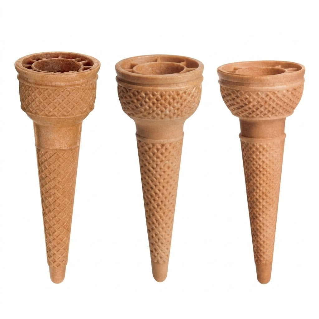 Cono stampato Miano Sapore Italiano