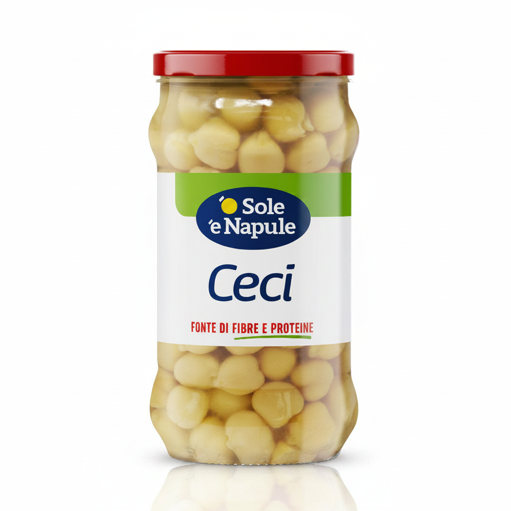 Ceci lessati | 'O SOLE 'E NAPULE 'O Sole 'e Napule