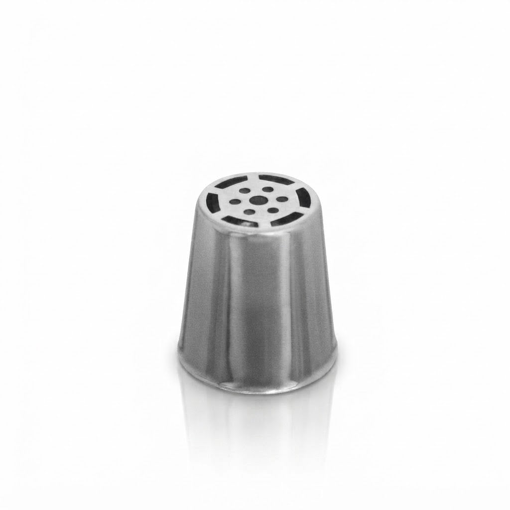 Bocchetta foro Tulipano in acciaio inox | SCHNEIDER Schneider