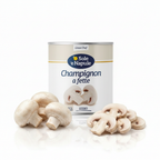 Funghi champignon a fette 2.5kg| 'O SOLE 'E NAPULE 'O Sole 'e Napule