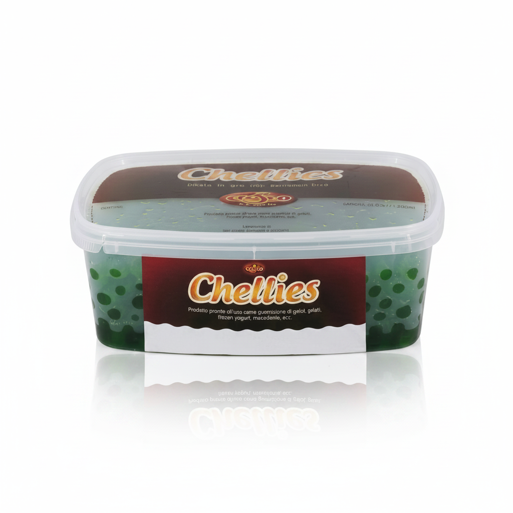 Chellies Cilliegine e Perle in gel Termostabili 13/14 2kg| CRESCO Cresco
