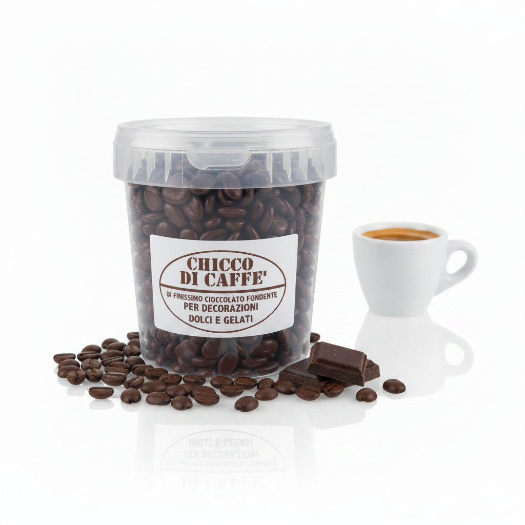 Caffè stampato in cioccolato 900g | CRISPO CRISPO