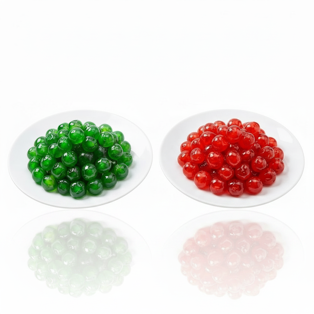 Ciliege candite 900 gr | AMBROSIO Ambrosio