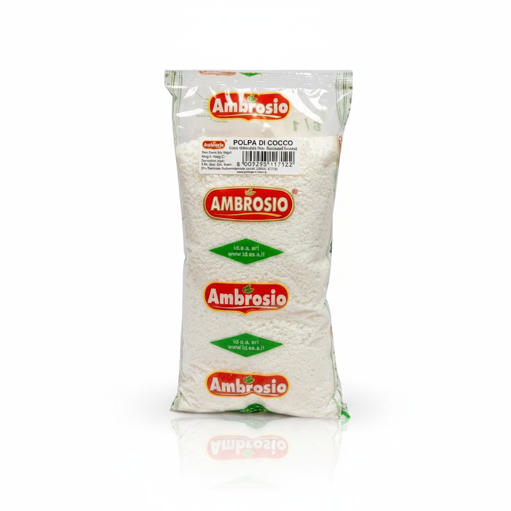 Farina di cocco 500gr | AMBROSIO Ambrosio
