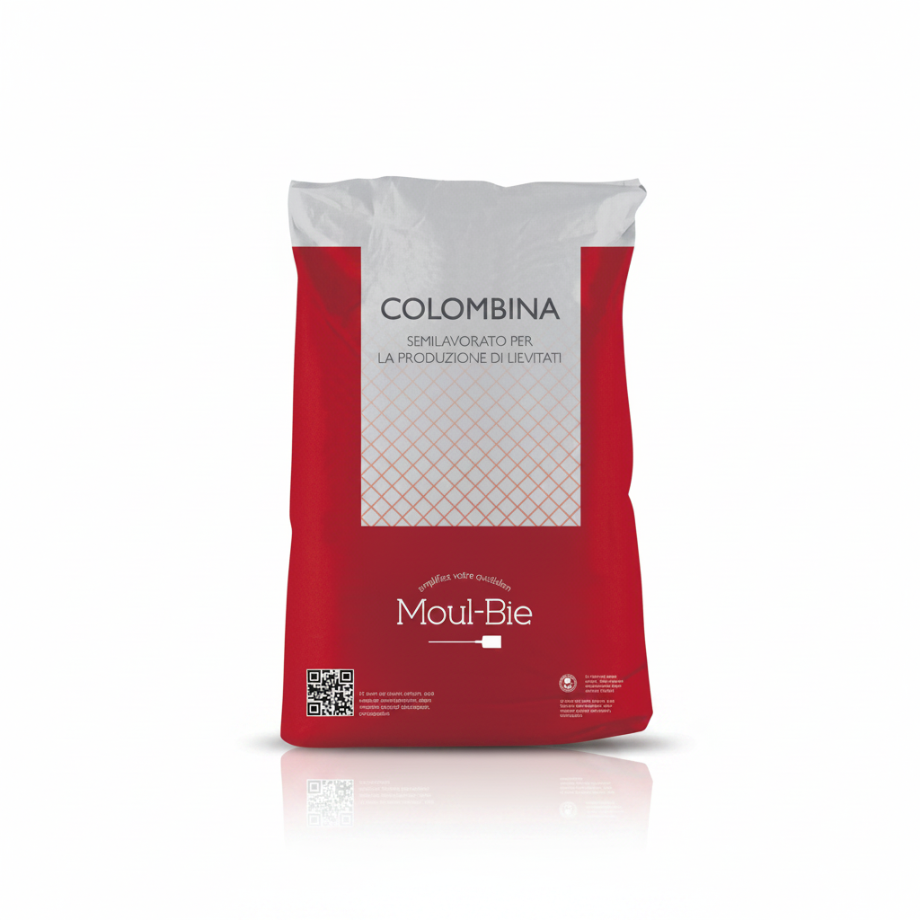 Colombina Semilavorato per lievitati 25 Kg| MOUL-BIE Moul-bie