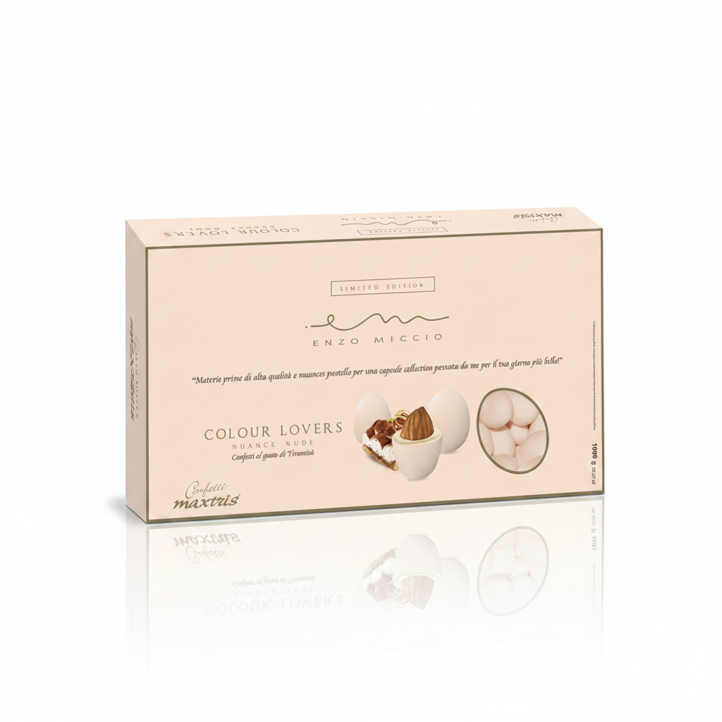 Confetti Linea Enzo Miccio Nuance 1kg| MAXTRIS Maxtris