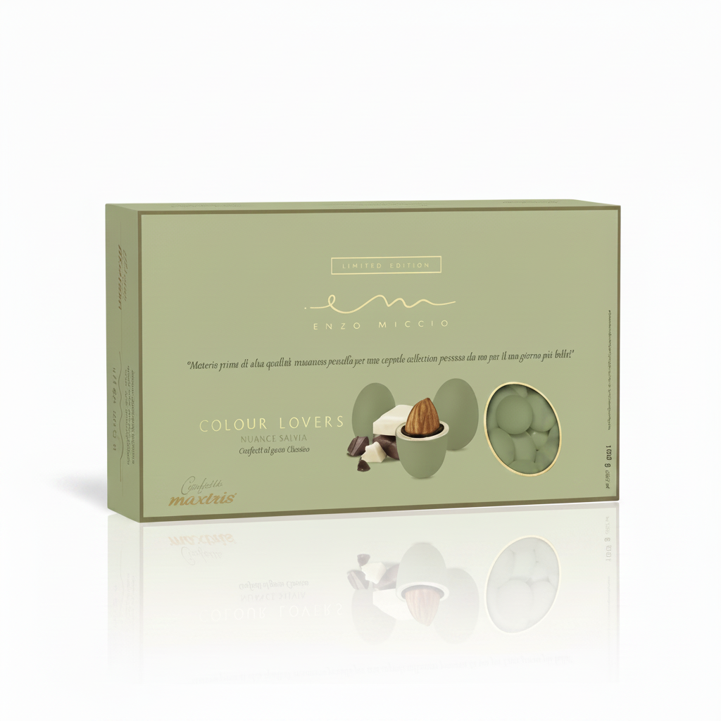 Confetti Linea Enzo Miccio Nuance 1kg| MAXTRIS Maxtris