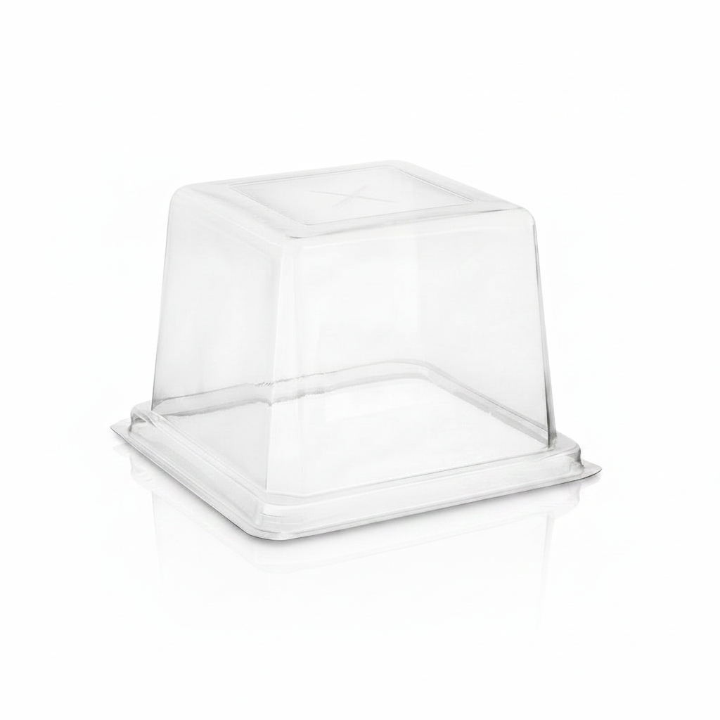 Coperchio Medorino Quadrato 9,5cm | ALCAS Alcas