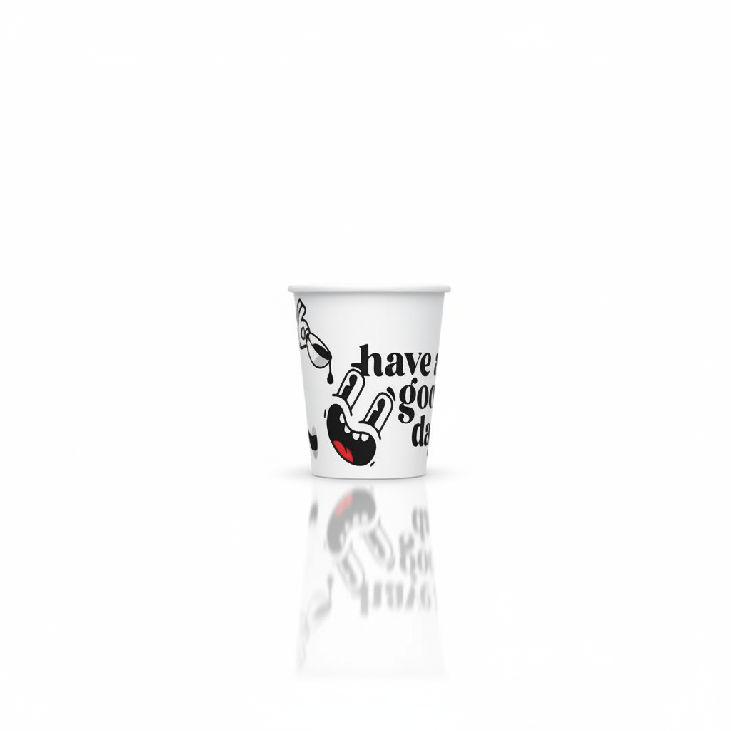 Coffee bicchiere in carta 2.5 50pz| ALCAS Alcas