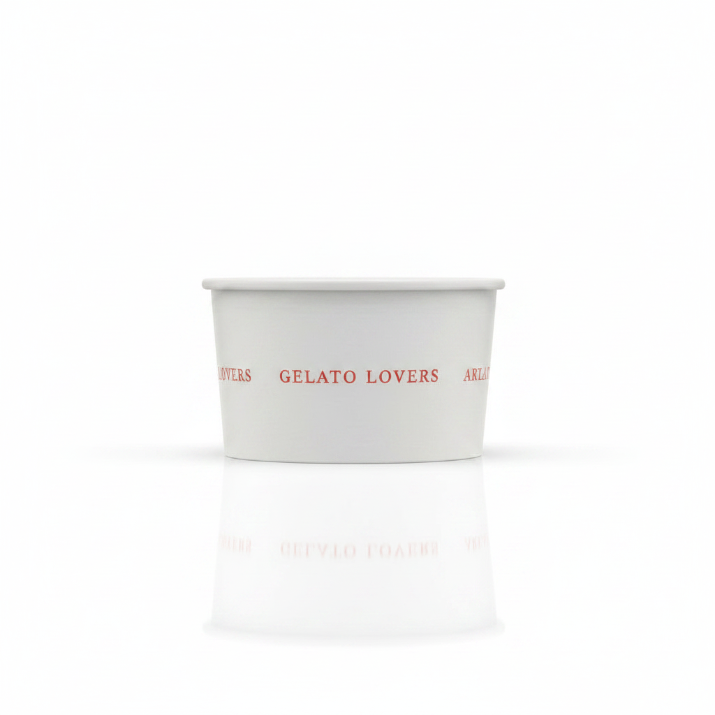 Coppa carta white 250pz | ALCAS Alcas
