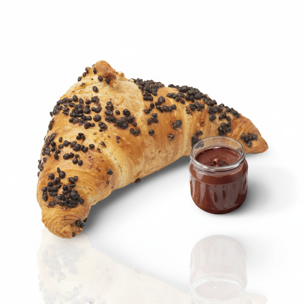 Croissant congelati 40pz | PAC GEL Pac Gel