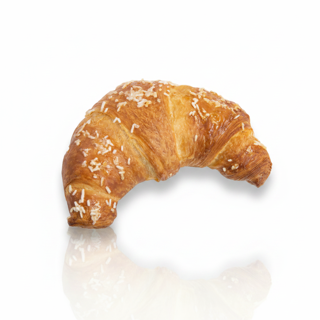 Croissant zuccherato congelato 80-90grx 40pz | PAC GEL Pac Gel