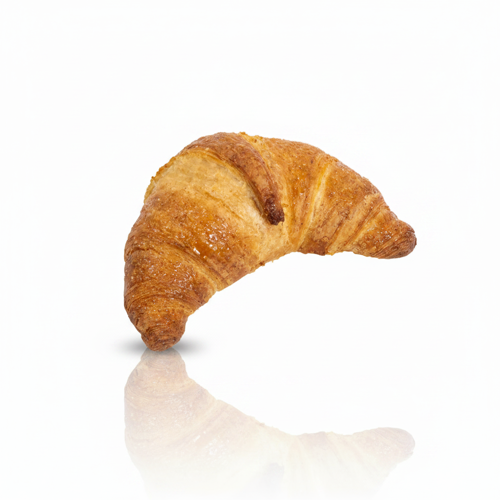 Croissant zuccherato congelato 80-90grx 40pz | PAC GEL Pac Gel