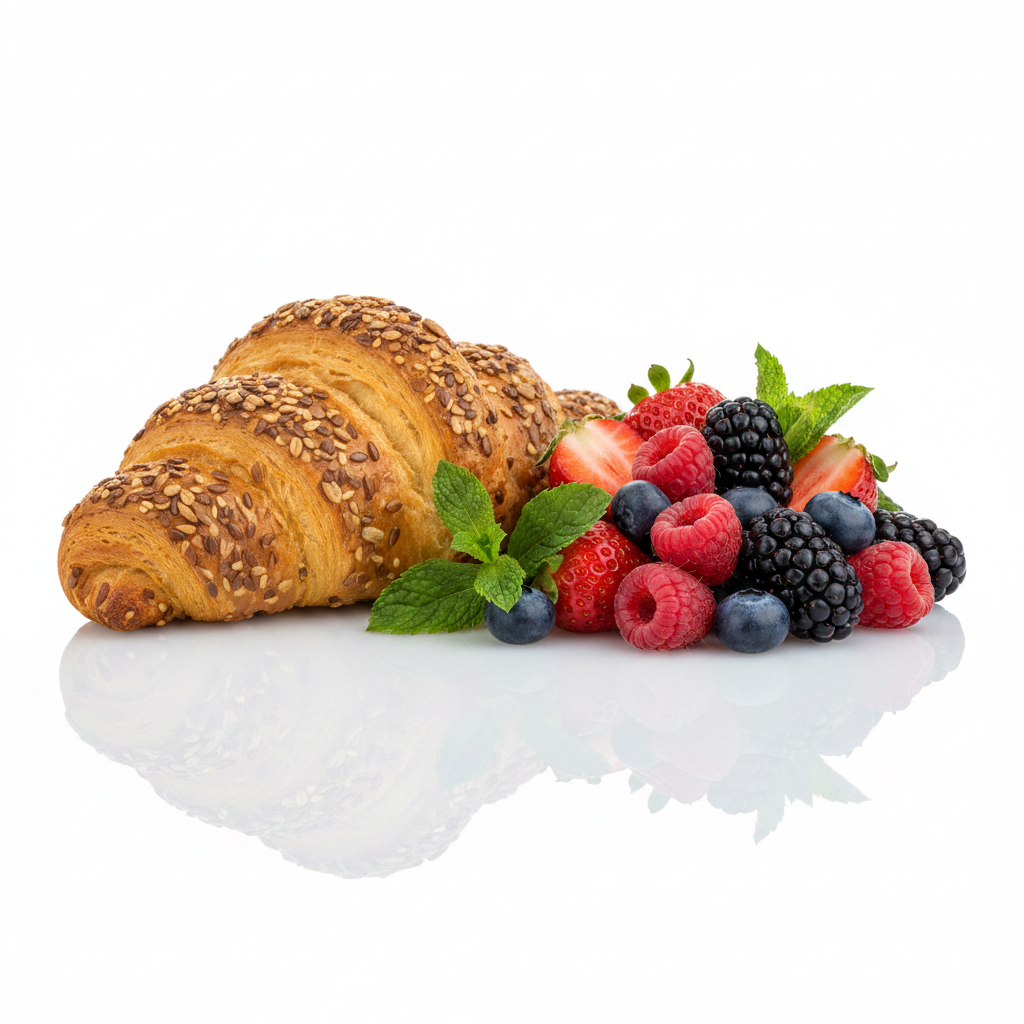 Croissant congelati 40pz | PAC GEL Pac Gel