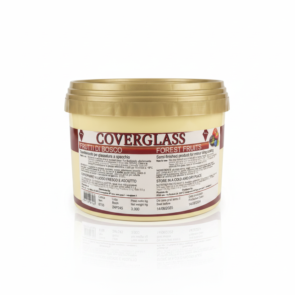 Cover Glass Semilavorato per glassatura a specchio 3Kg| IPSA Ipsa