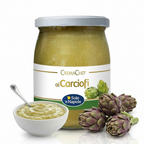Crema Chef di carciofi 540gr| 'O SOLE 'E NAPULE 'O Sole 'e Napule