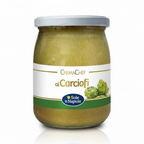 Crema Chef di carciofi 540gr| 'O SOLE 'E NAPULE 'O Sole 'e Napule