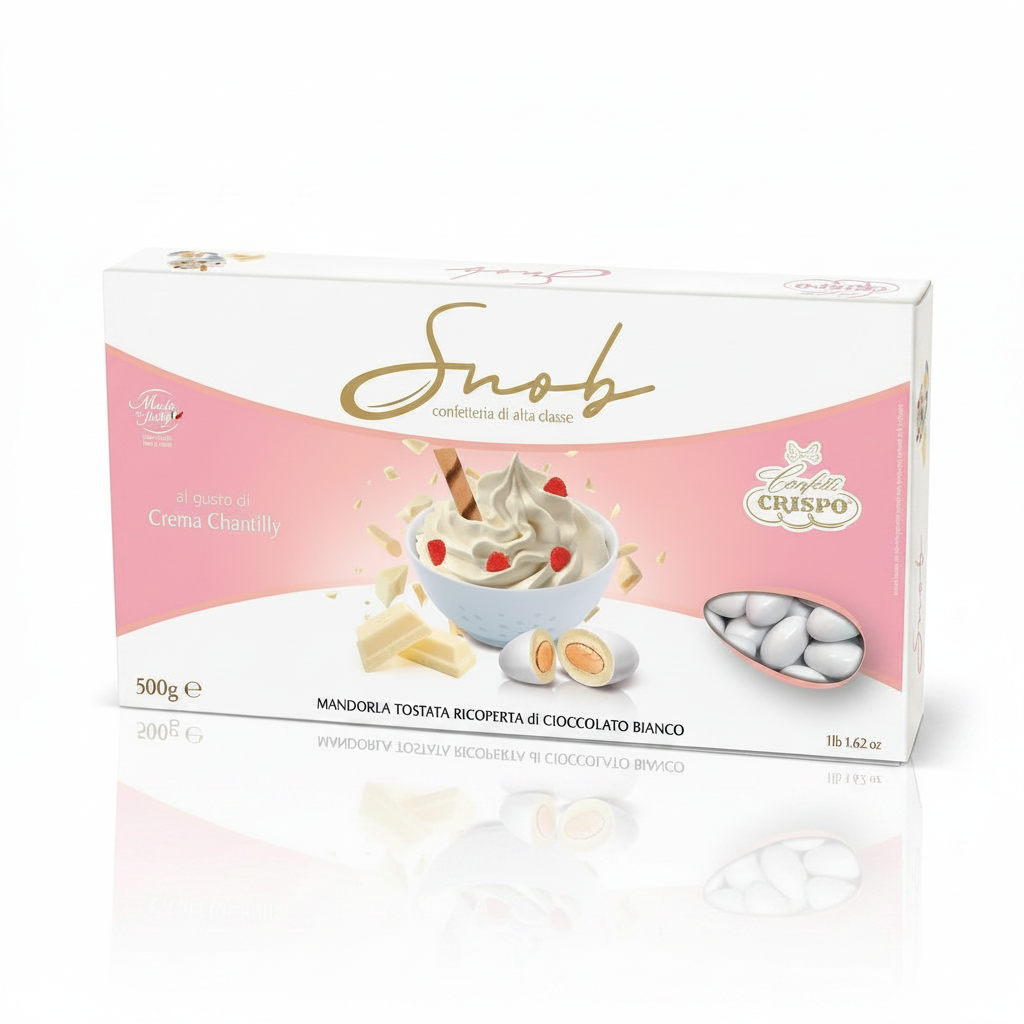Confetti Snob Gusti vari 1 Kg | CRISPO CRISPO
