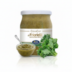 Crema Chef di friarielli 530gr| 'O SOLE 'E NAPULE 'O Sole 'e Napule