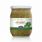 Crema Chef di friarielli 530gr| 'O SOLE 'E NAPULE 'O Sole 'e Napule