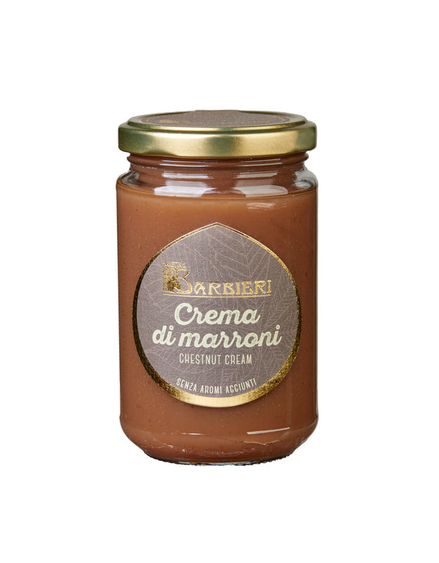 Linea Marroni assortiti| BARBIERI Barbieri