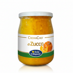 Crema di zucca 540gr | 'O SOLE 'E NAPULE 'O Sole 'e Napule