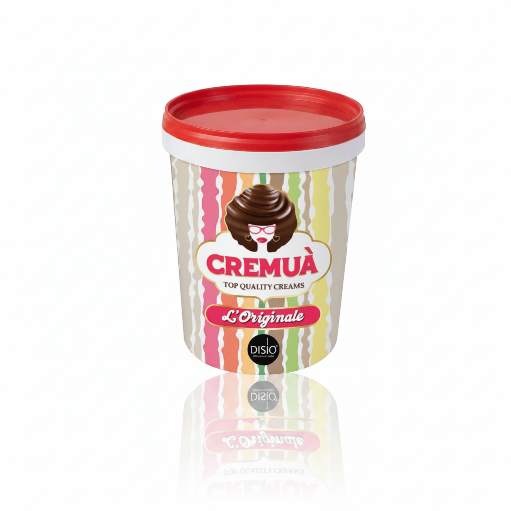 Cremuà Variegature 6Kg | DISIO Disio