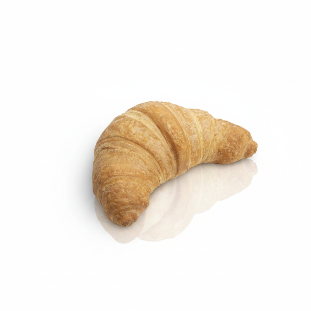 Croissant vuoto a lievitazione naturale surgelato| PAC GEL Pac Gel